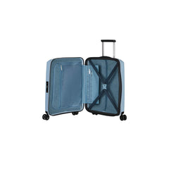 AMERICAN TOURISTER BAGAGLIO A MANO MD8-001-08 AEROSTEP SOHO GREY