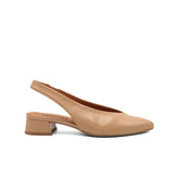 MELLUSO SLINGBACK D156 NUDE