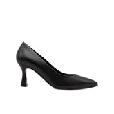 MELLUSO DÈCOLLÈTE PELLE D5177 NERO
