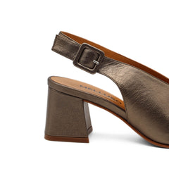 MELLUSO SANDALO N622 BRONZO