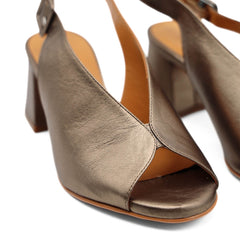 MELLUSO SANDALO N622 BRONZO