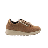 MELLUSO SNEAKERS R25100 CAMOSCO TAUPE