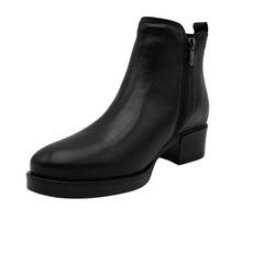 MELLUSO STIVALETTO K91851 BORCHIE NERO