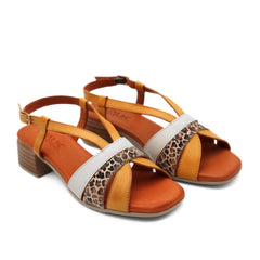 MELLUSO WALK SANDALO D56088 MULTICOLOR