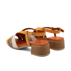 MELLUSO WALK SANDALO D56088 MULTICOLOR