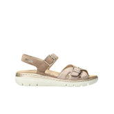MEPHISTO MOBILS SANDALO LEONNA 8118 TAUPE