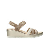 MEPHISTO MOBILS SANDALO NANCIA 9553 PLATINO