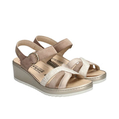 MEPHISTO MOBILS SANDALO NANCIA 9553 PLATINO