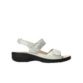 MEPHISTO SANDALO GETHA 35330 BIANCO