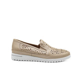 MEPHISTO SLIPON IANA PERF 991 BEIGE