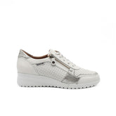 MEPHISTO SNEAKERS IASMINA PERF 9930 BIANCO