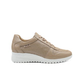 MEPHISTO SNEAKERS ISA PERF 991B BEIGE