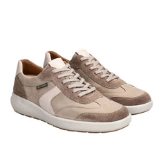 MEPHISTO SNEAKERS JENARO 3660 BEIGE