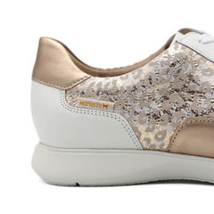MEPHISTO SNEAKERS MENDY 9930 BIANCO