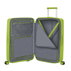 AMERICAN TOURISTER TROLLEY MEDIO MI0 002 04 FASTFORWARD NEON FLUO