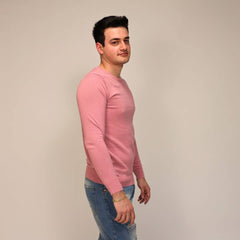 MARKUP MAGLIONE MK10001 ROSA ANTICO