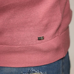 MARKUP MAGLIONE MK10001 ROSA ANTICO