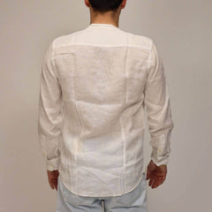 MARKUP CAMICIA MK13002 COREANA BIANCO