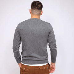 MARKUP MAGLIONCINO MK20010 GRIGIO