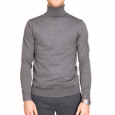 MARKUP MAGLIONE MK20015 COLLO ALTO GRIGIO