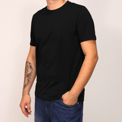 MARKUP T-SHIRT MK21004 NERO