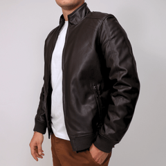 MARKUP GIUBBOTTO MK24005 MARRONE