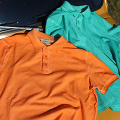 MARKUP POLO MK691082 VERDE ACQUA