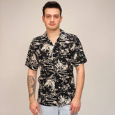 MARKUP CAMICIA MK693053 NERO