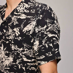 MARKUP CAMICIA MK693053 NERO