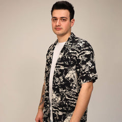 MARKUP CAMICIA MK693053 NERO