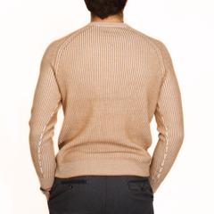 MARKUP MAGLIONE MK790048 COSTINE BEIGE