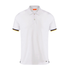 MARKUP POLO MK891022 BIANCO