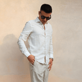 MARKUP CAMICIA MK893062 BEIGE