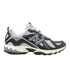 NEW BALANCE RUNNING ML610 TAR NERO/GRIGIO