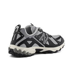 NEW BALANCE RUNNING ML610 TAR NERO/GRIGIO