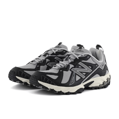 NEW BALANCE RUNNING ML610 TAR NERO/GRIGIO