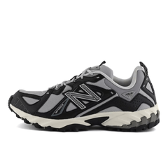 NEW BALANCE RUNNING ML610 TAR NERO/GRIGIO