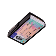 MONDRAGHI PORTAFOGLIO MC100150 SUPERIOR NERO