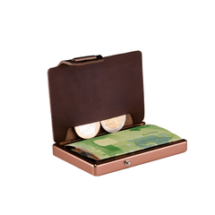 MONDRAGHI PORTAFOGLIO MC100750 SUPERIOR MARRONE