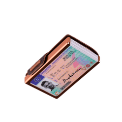 MONDRAGHI PORTAFOGLIO MC100750 SUPERIOR MARRONE