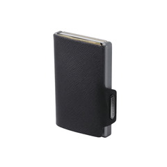 MONDRAGHI PORTAFOGLIO MC30100 SAFFIANO PLUS NERO