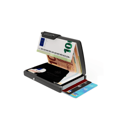 MONDRAGHI PORTAFOGLIO MC30300 SAFFIANO ARANCIO