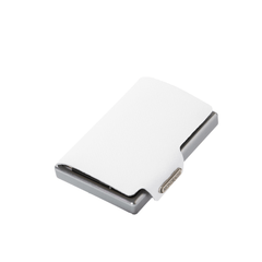 MONDRAGHI PORTAFOGLIO MC31500 SAFFIANO BIANCO