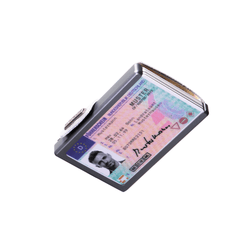 MONDRAGHI PORTAFOGLIO MC31500 SAFFIANO BIANCO