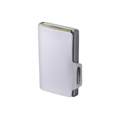 MONDRAGHI PORTAFOGLIO MC32100 SAFFIANO ARGENTO