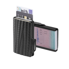 MONDRAGHI PORTAFOGLIO MC50100 EVOLUTION NERO