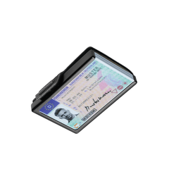 MONDRAGHI PORTAFOGLIO MC50100 EVOLUTION NERO