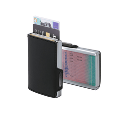 MONDRAGHI PORTAFOGLIO MC70200 ELEGANCE NERO