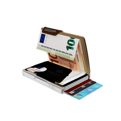 MONDRAGHI PORTAFOGLIO MC70200 ELEGANCE NERO