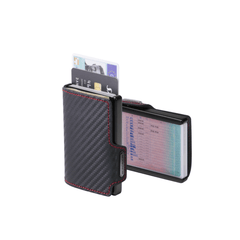 MONDRAGHI PORTAFOGLIO MC80200 RACING CARBONE